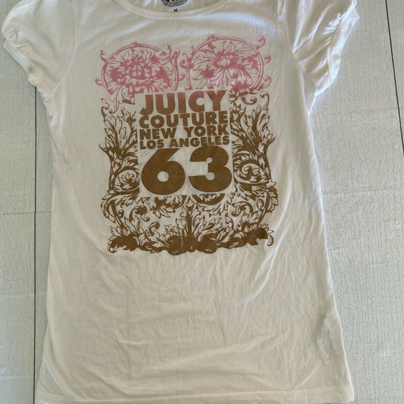 Juicy couture, ladies, medium sparkly shirt, Y2K vibes - Picture 1 of 9